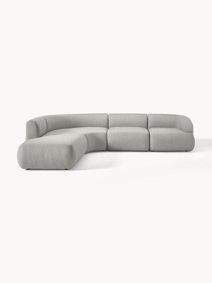 Sovranth Modular Corner Sofa (4-Seater)