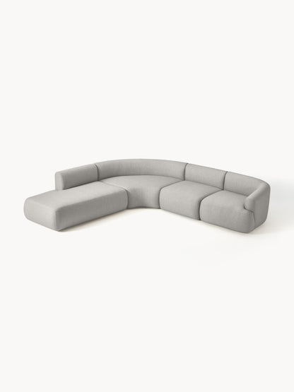 Sovranth Modular Corner Sofa (4-Seater)