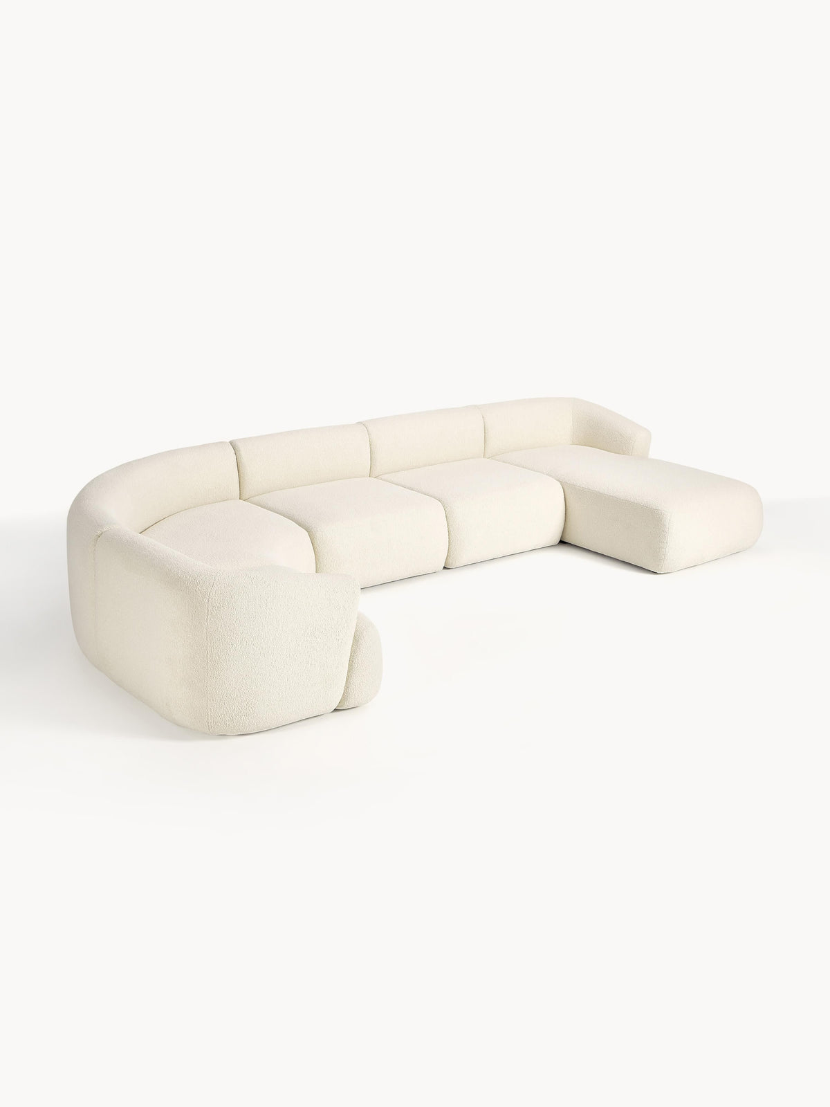 Sovranth Modular XL Teddy Sofa