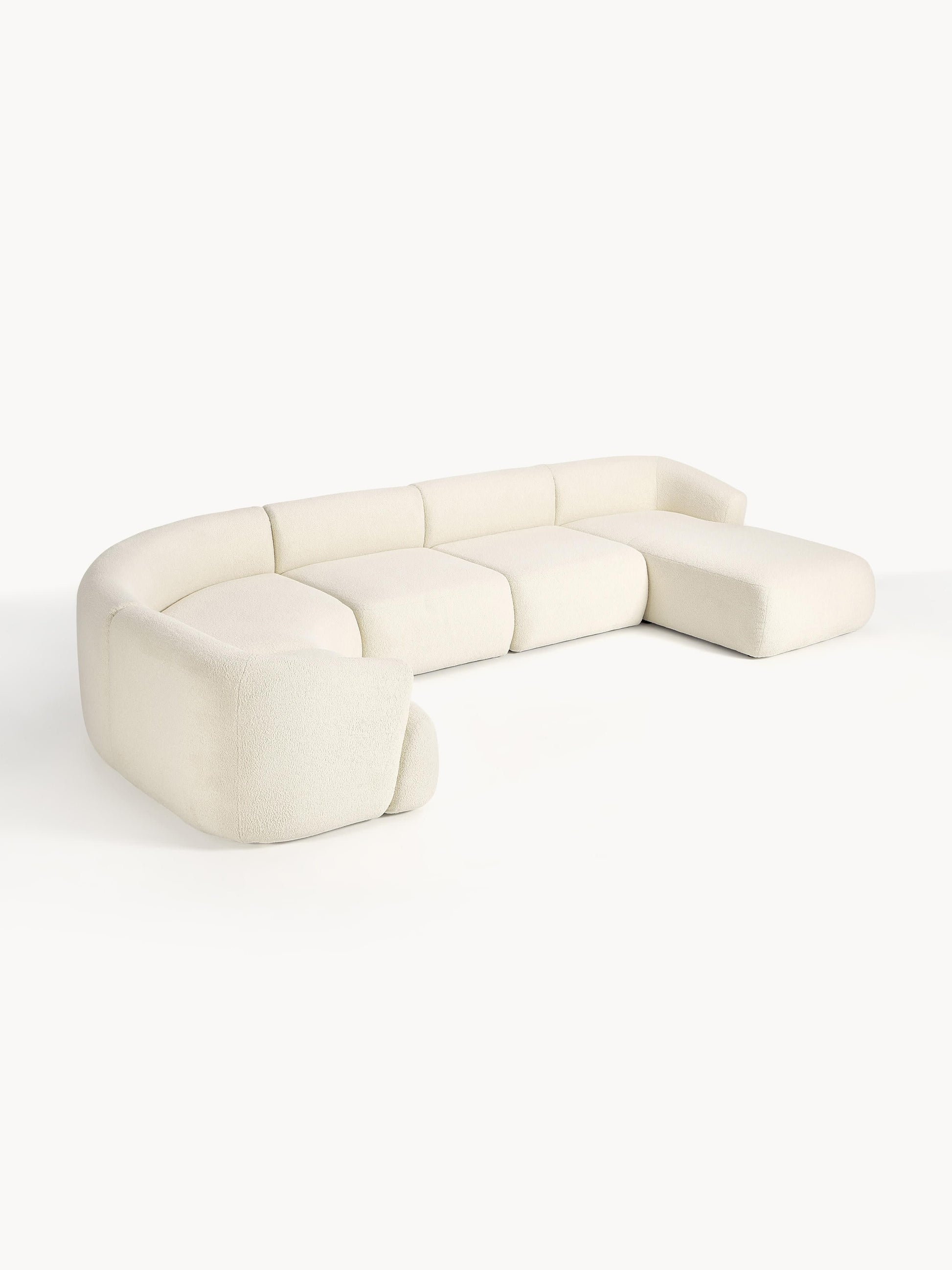 Sovranth Modular XL Teddy Sofa
