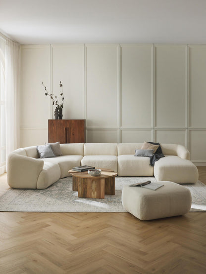 Sovranth Modular XL Teddy Sofa