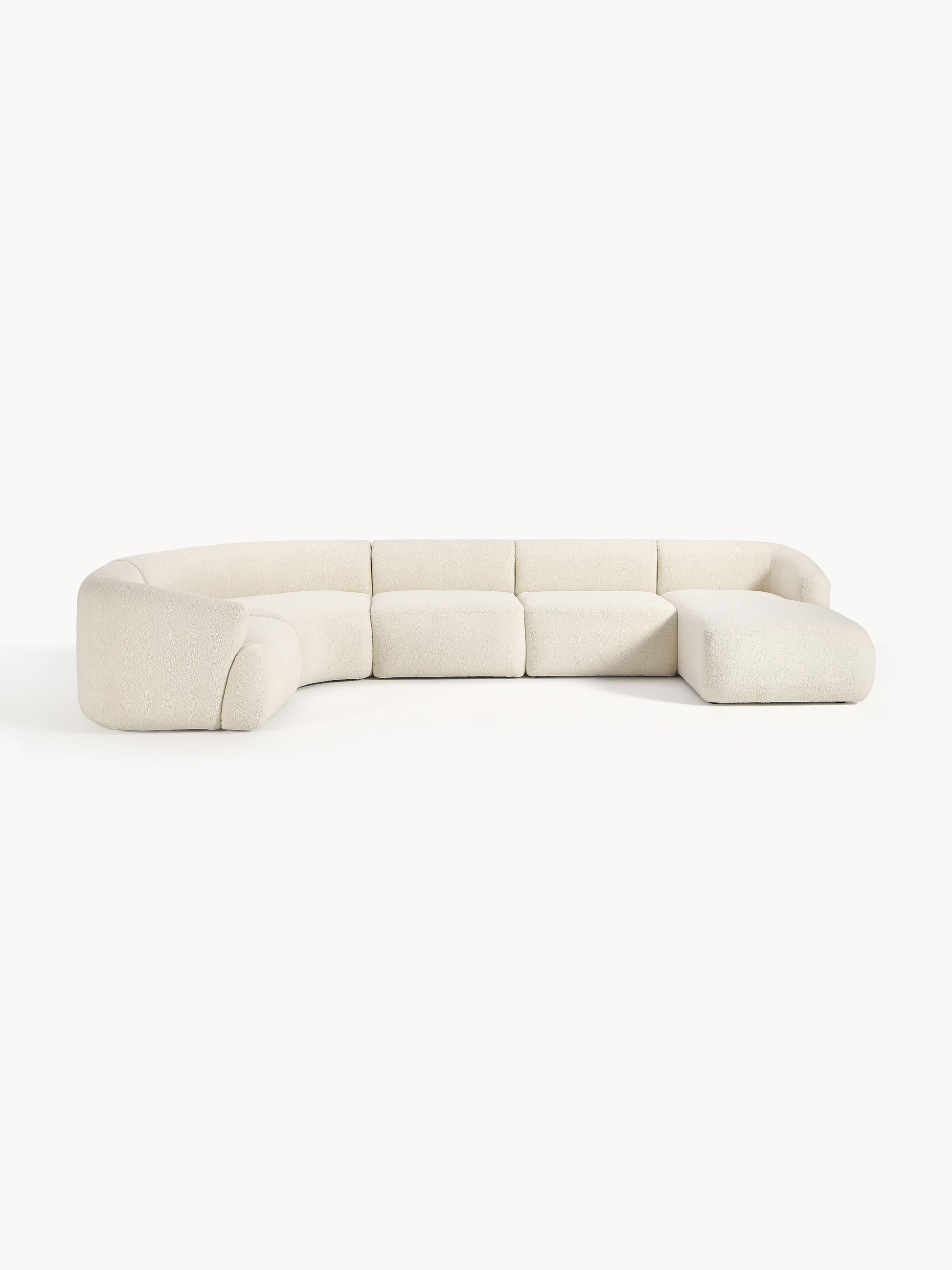 Sovranth Modular XL Teddy Sofa