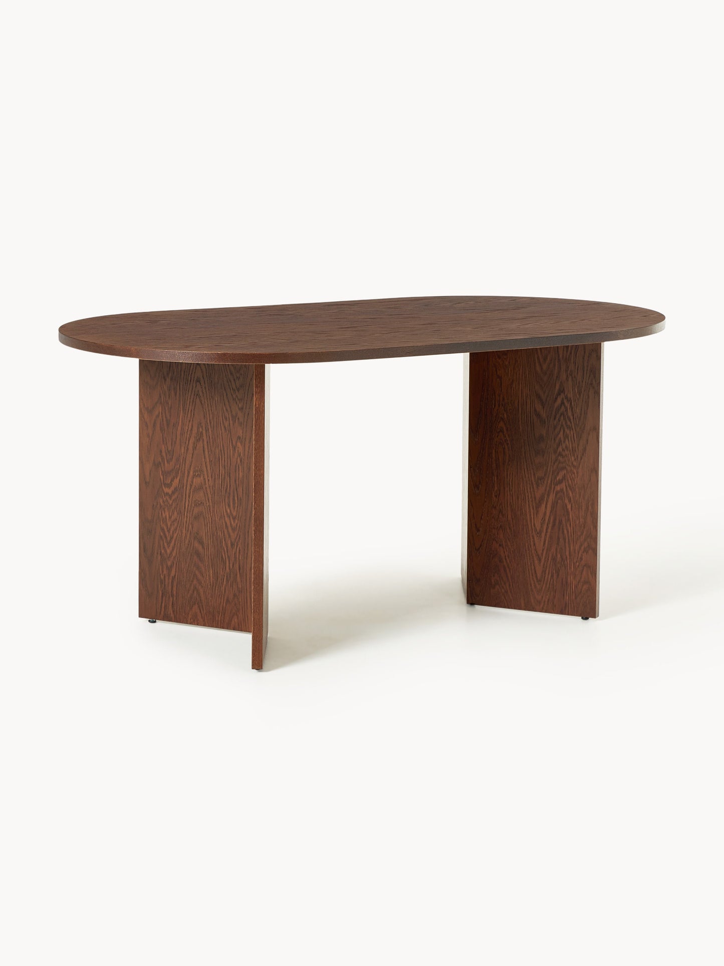 Tonbriar Wooden Dining Table, Oval, in Various Sizes