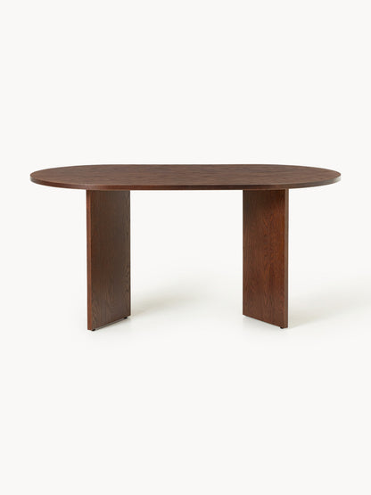 Tonbriar Wooden Dining Table, Oval, in Various Sizes