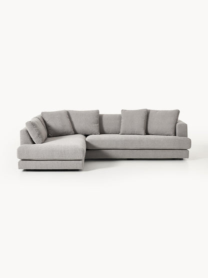 Tribolan Corner Sofa in Bouclé