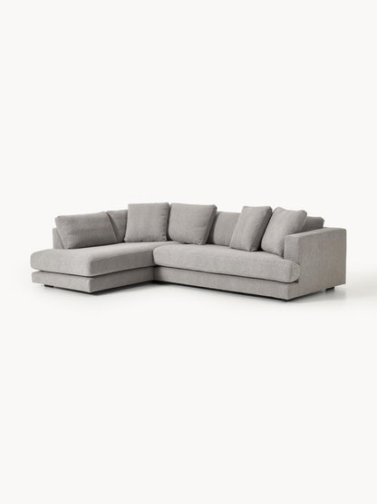 Tribolan Corner Sofa in Bouclé