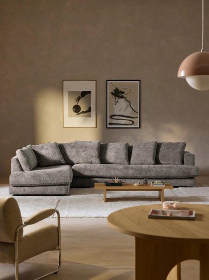 Tribolan Corner Sofa, XL