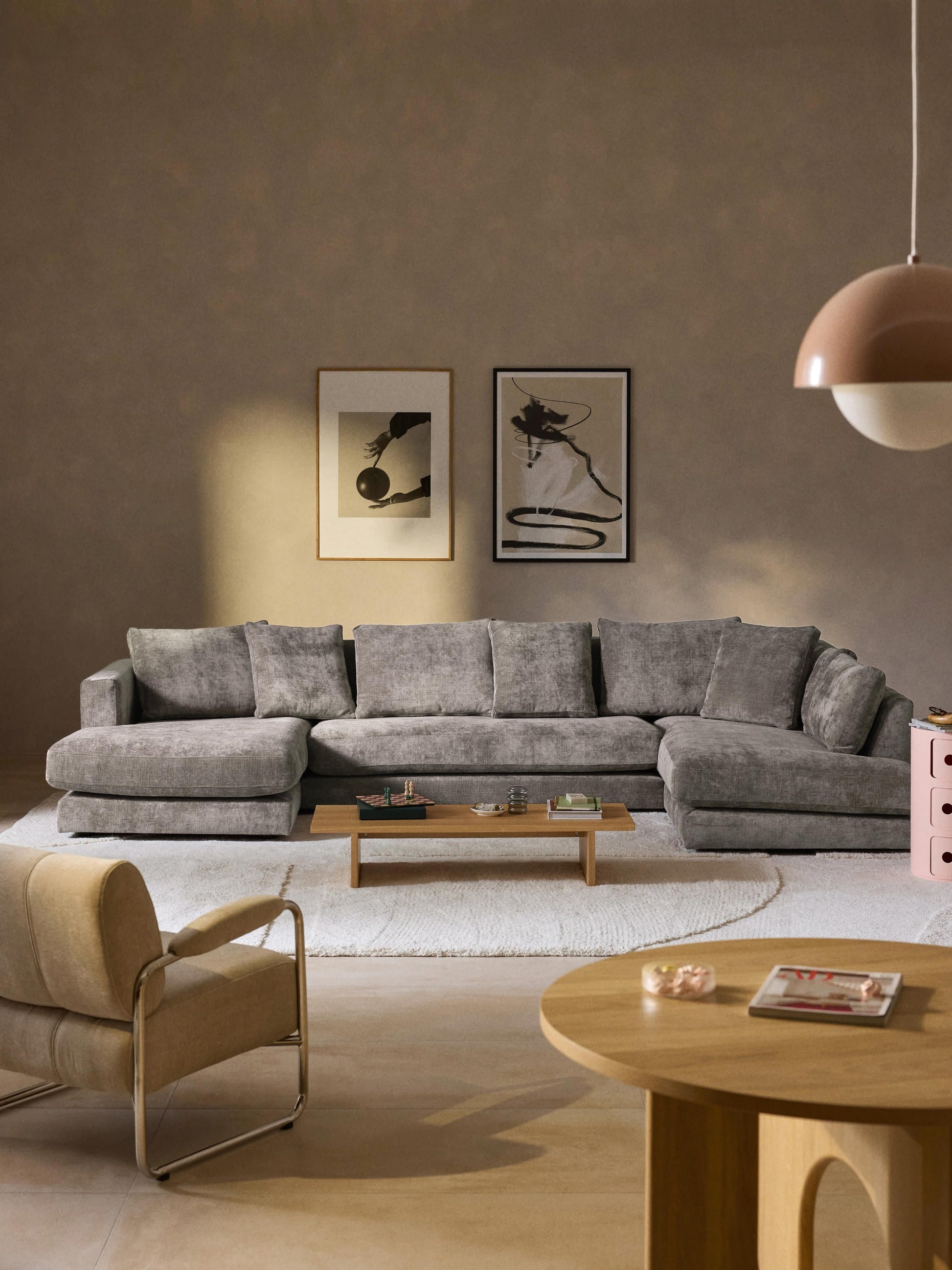 Tribolan XL Sofa
