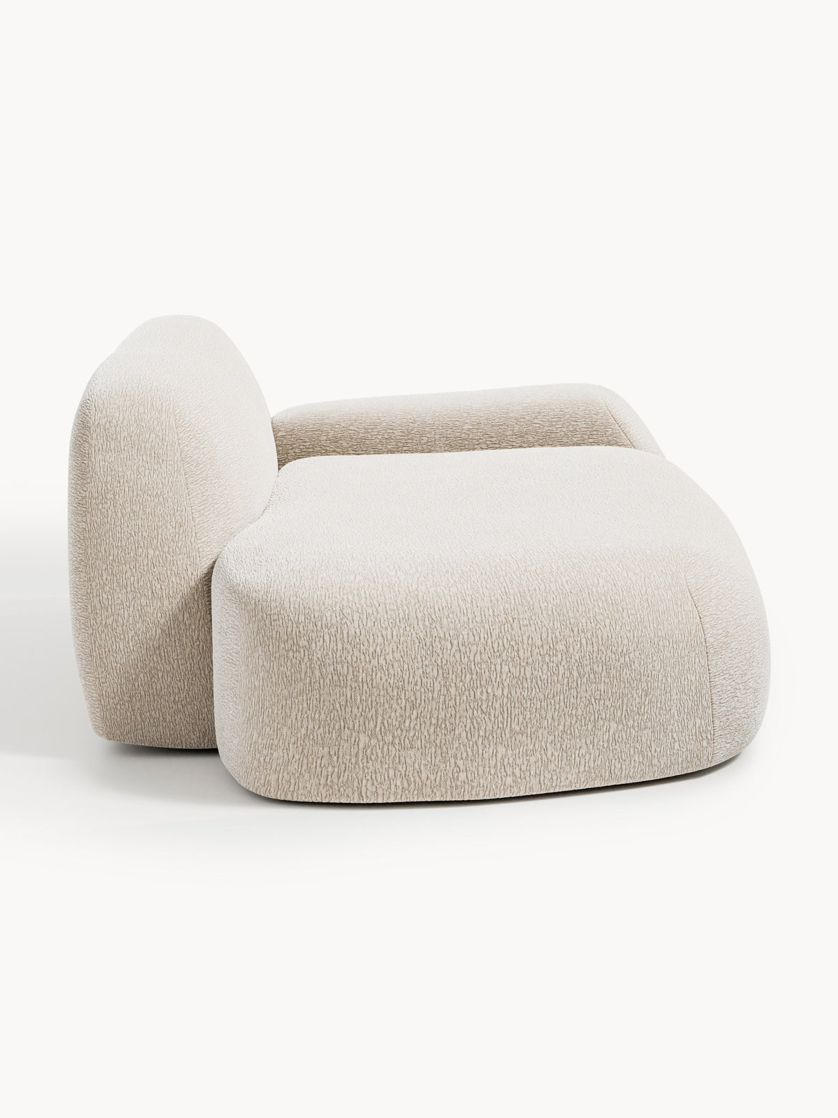Wolgarth 2-Seater Sofa with Chaise Longue