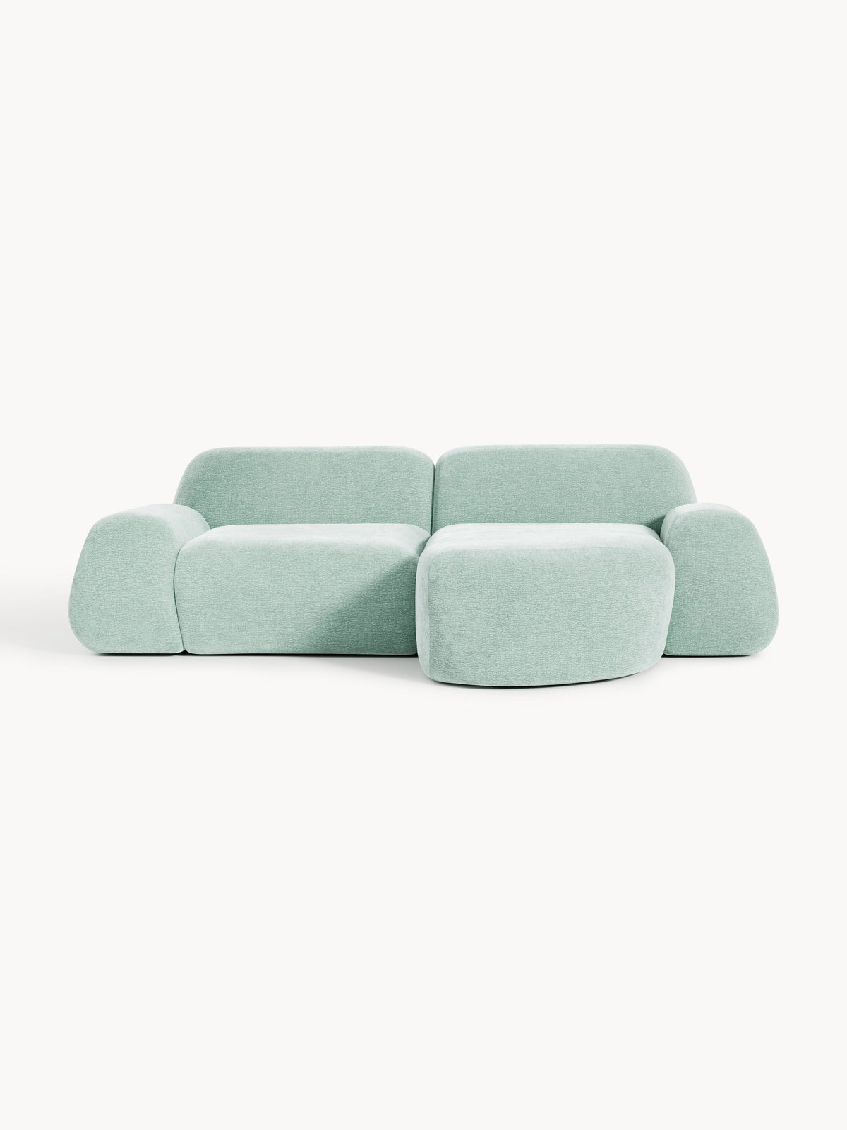 Wolgarth 3-Seater Modular Corner Sofa