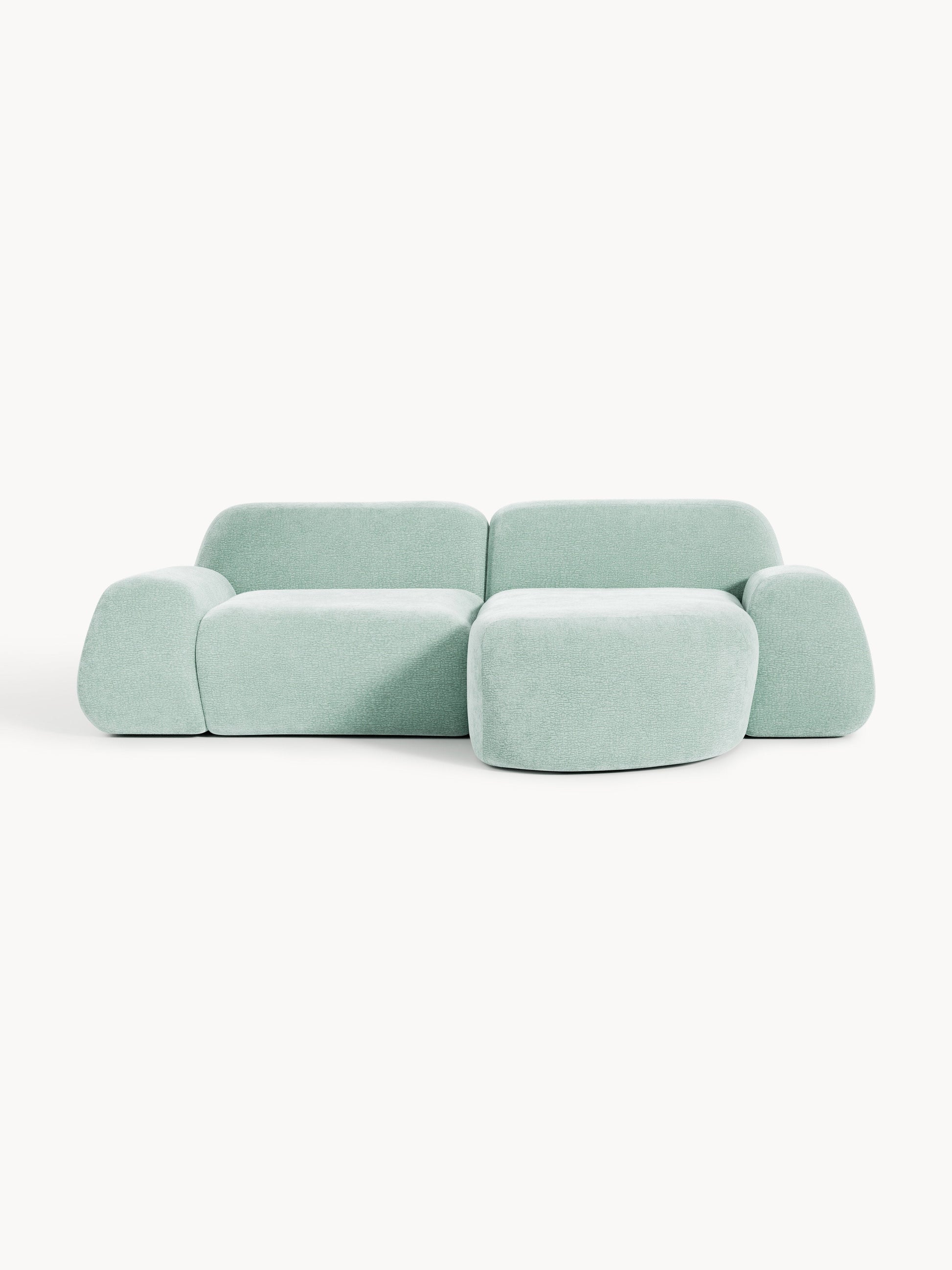 Wolgarth 3-Seater Modular Corner Sofa
