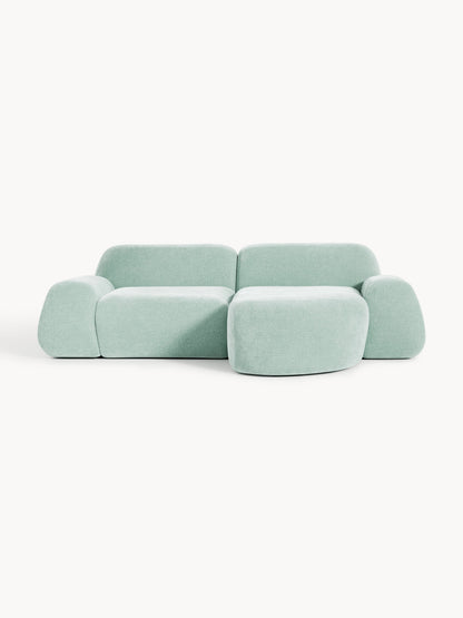 Wolgarth 3-Seater Modular Corner Sofa
