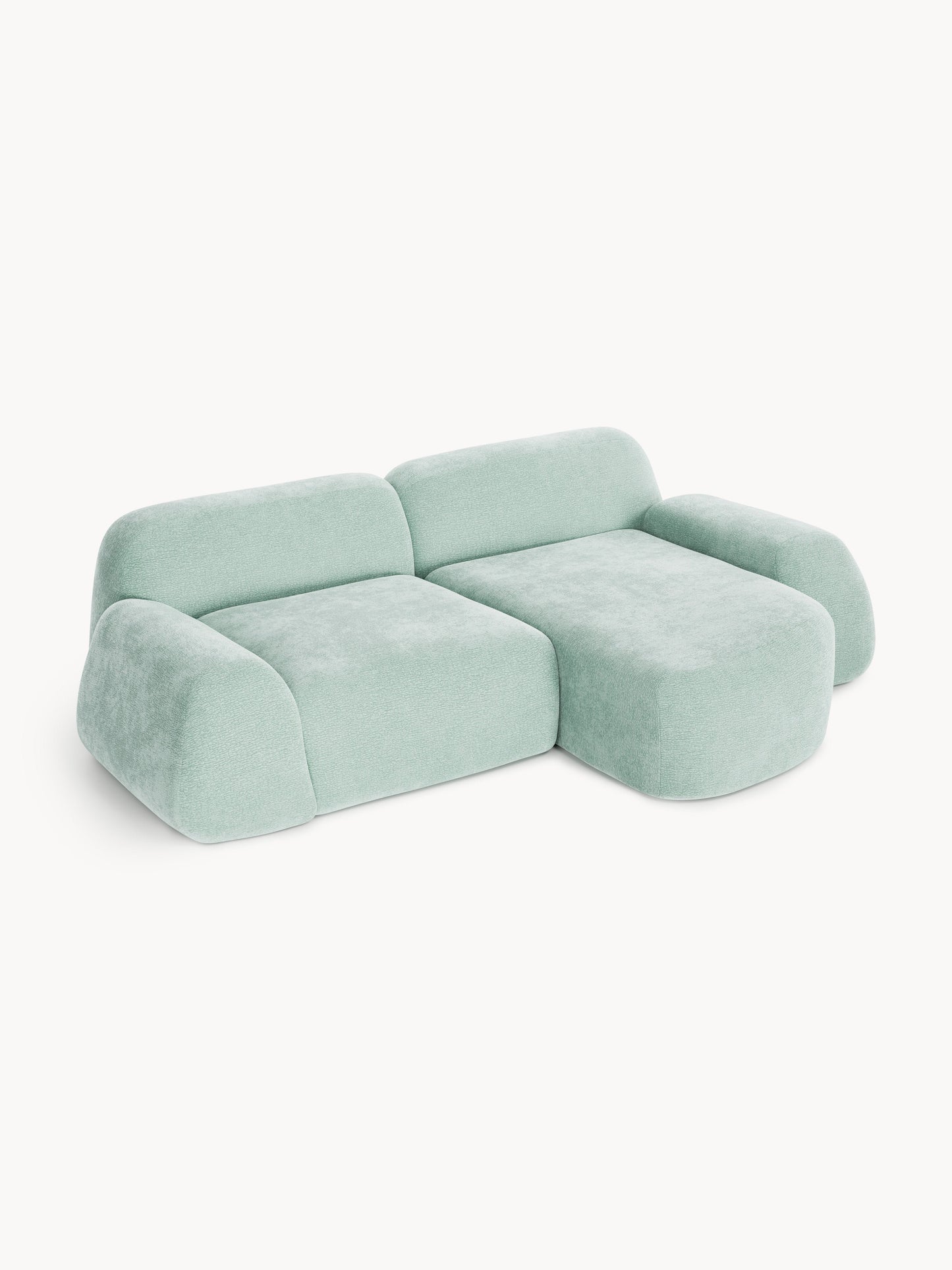 Wolgarth 3-Seater Modular Corner Sofa