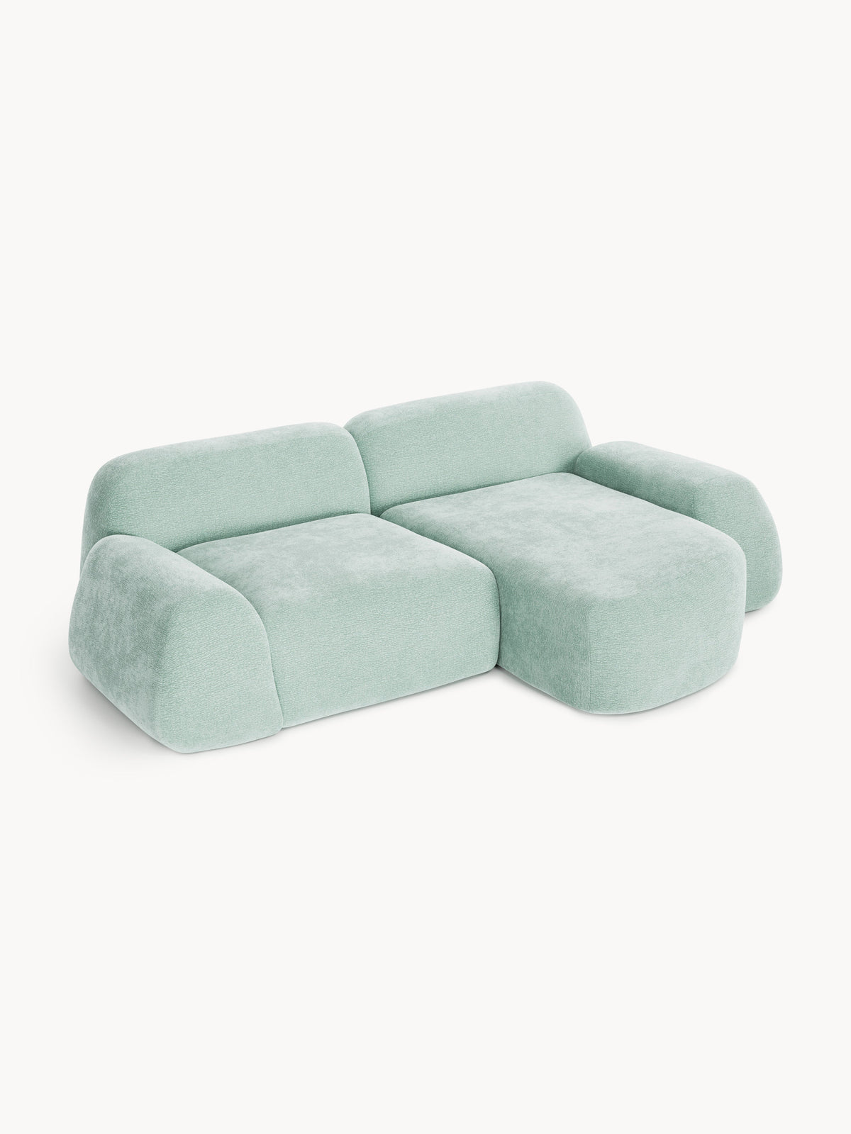 Wolgarth 3-Seater Modular Corner Sofa