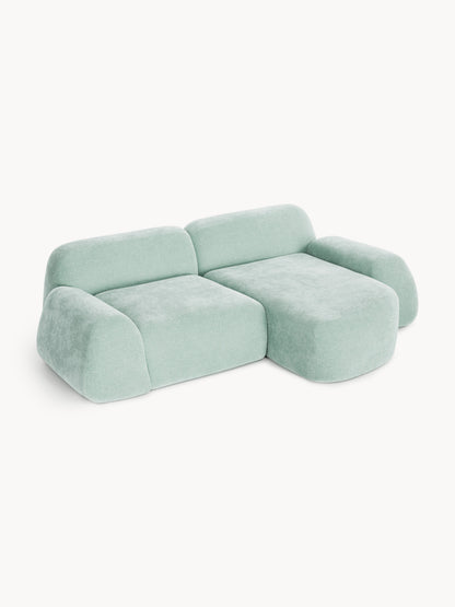 Wolgarth 3-Seater Modular Corner Sofa