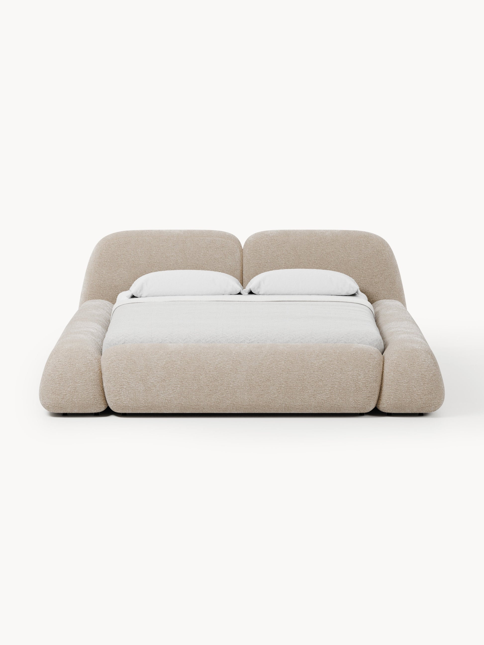 Wolgarth Bed, Upholstered