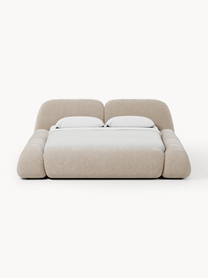 Wolgarth Bed, Upholstered