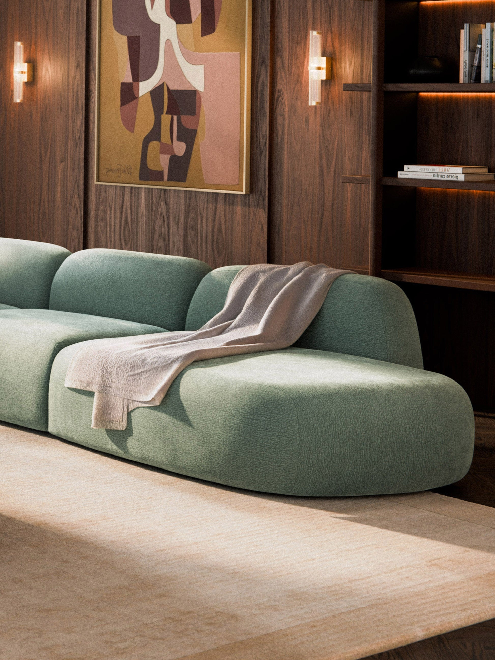 Wolgarth Chaise Module