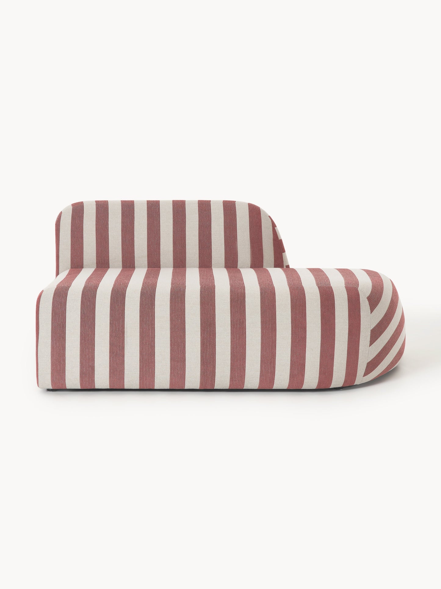 Wolgarth Chaise Module, Striped