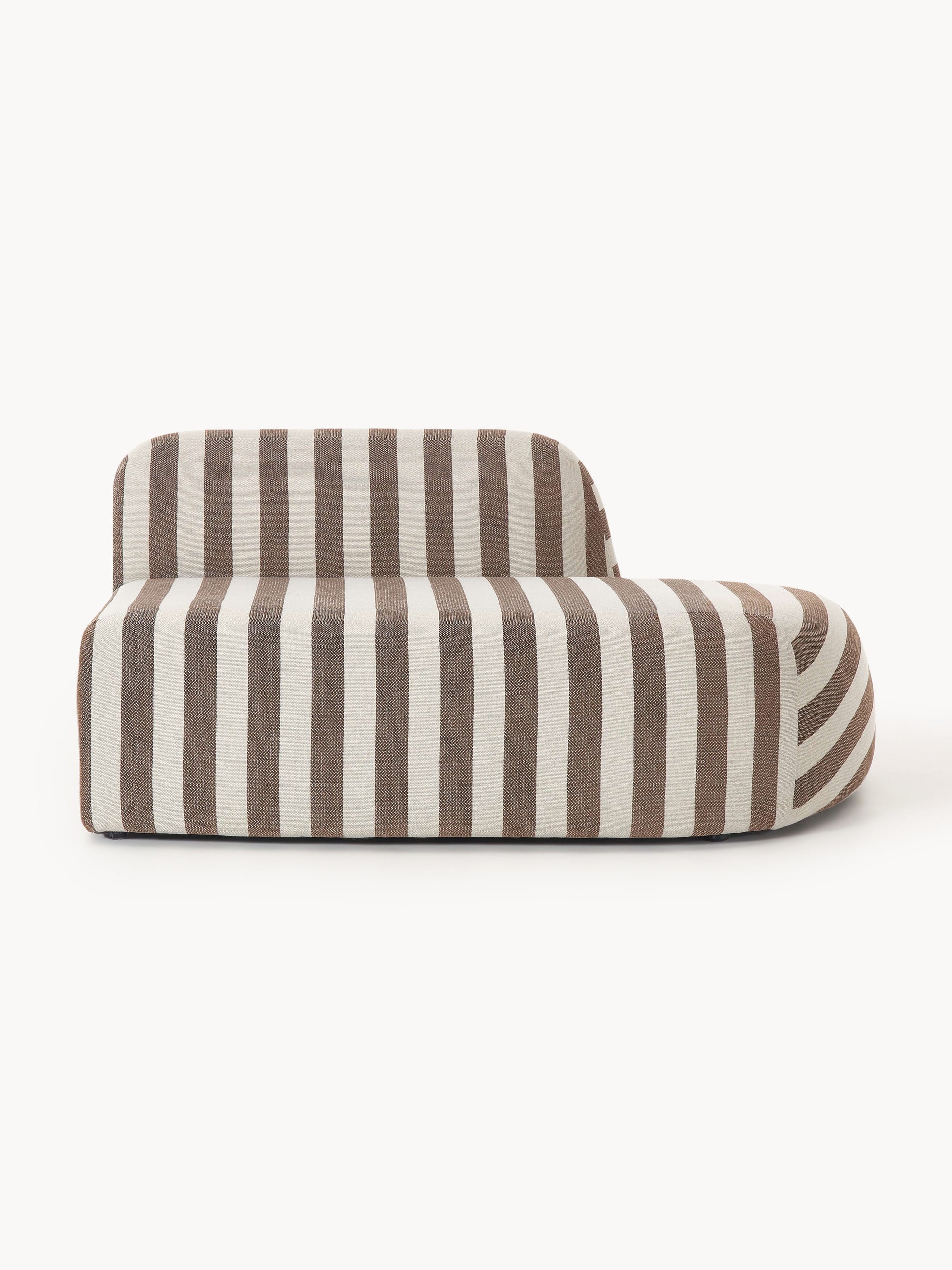 Wolgarth Chaise Module, Striped