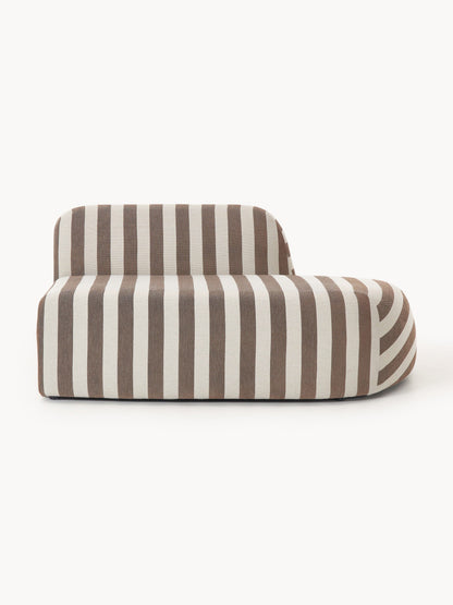 Wolgarth Chaise Module, Striped