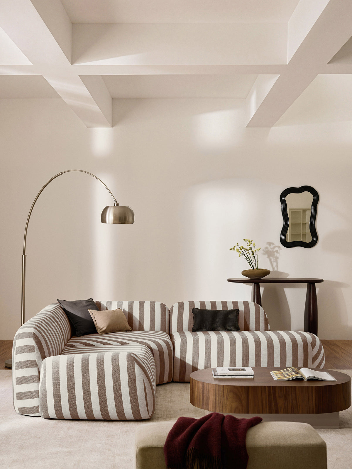 Wolgarth Chaise Module, Striped