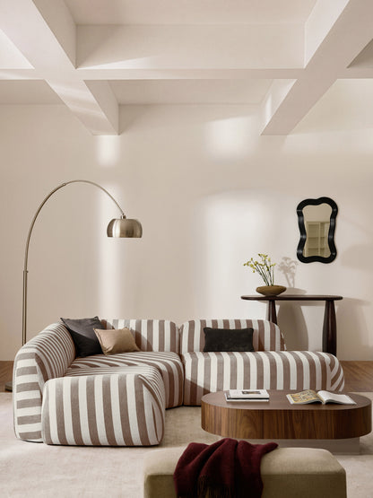 Wolgarth Chaise Module, Striped