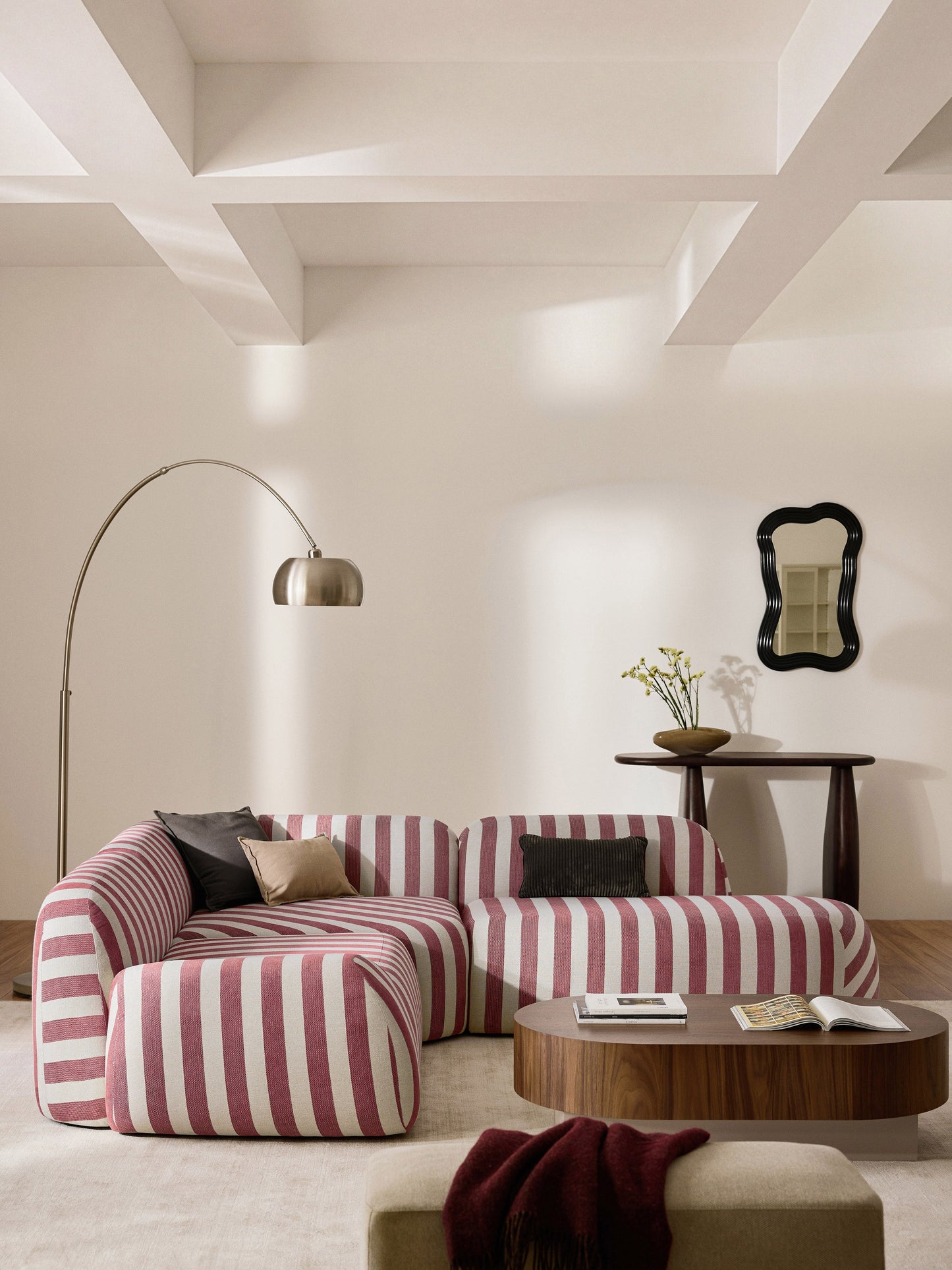 Wolgarth Chaise Module, Striped