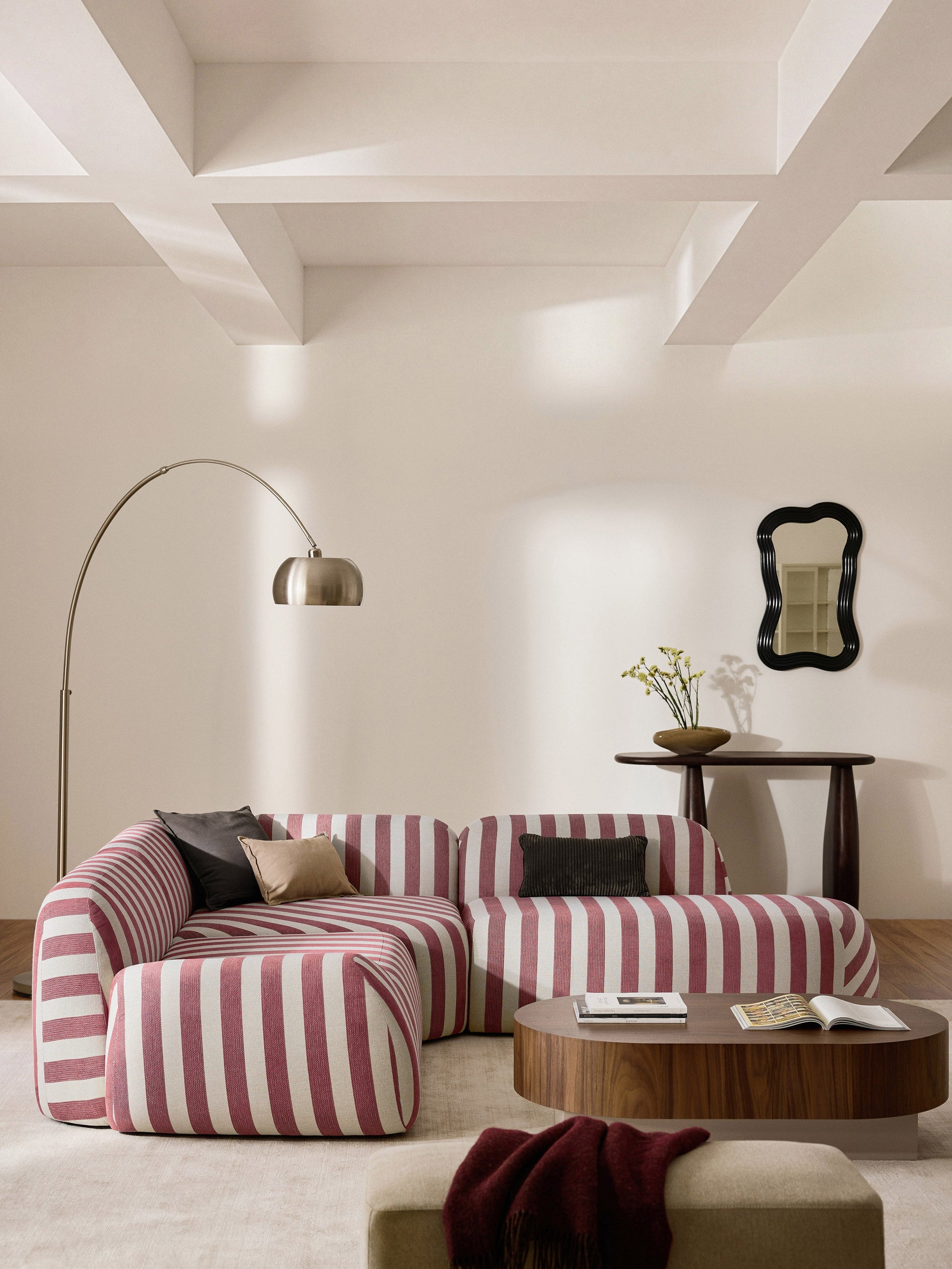 Wolgarth Chaise Module, Striped