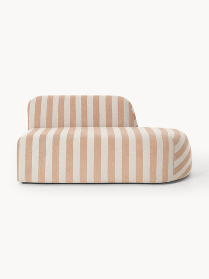 Wolgarth Chaise Module, Striped