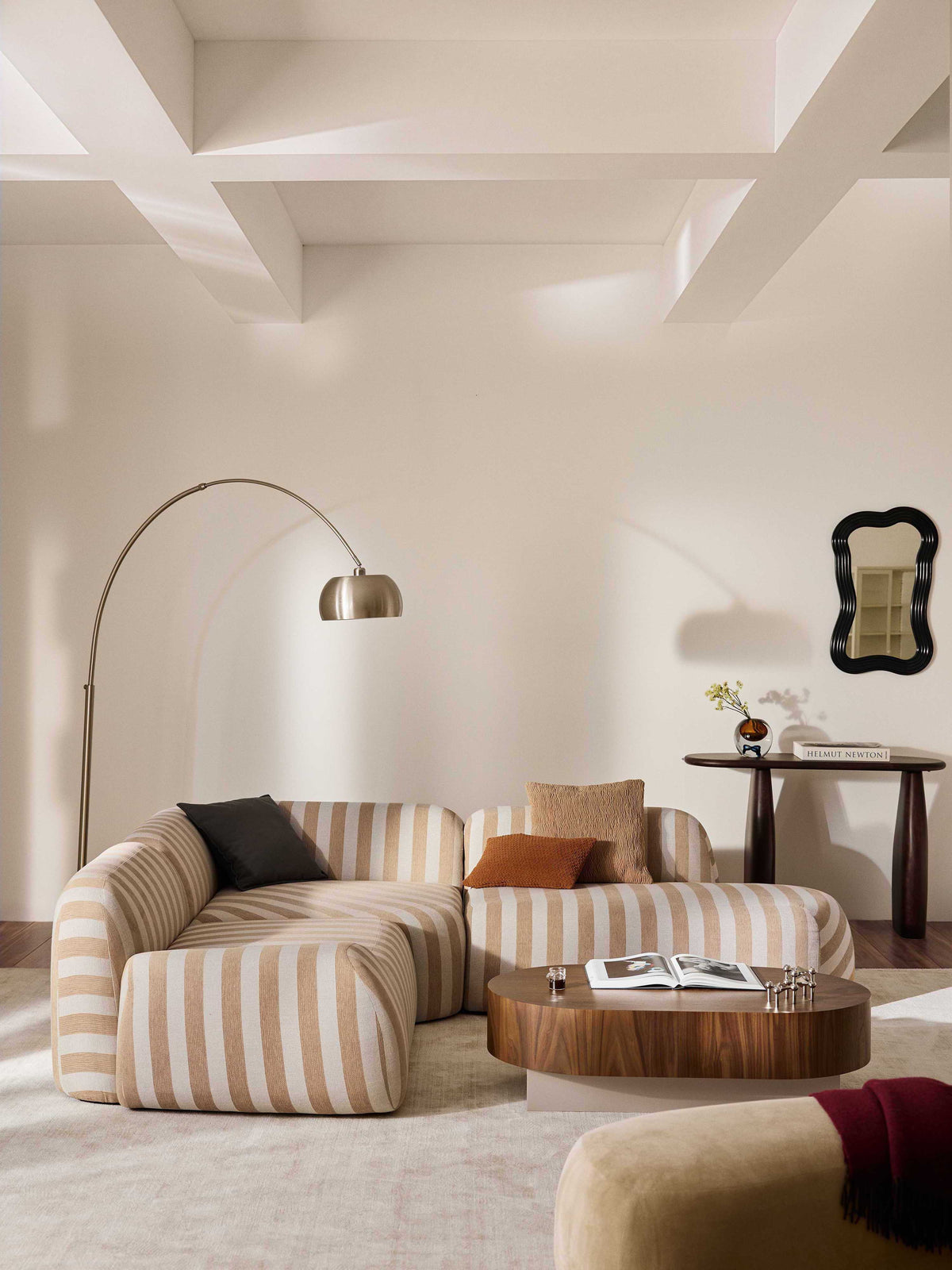 Wolgarth Chaise Module, Striped