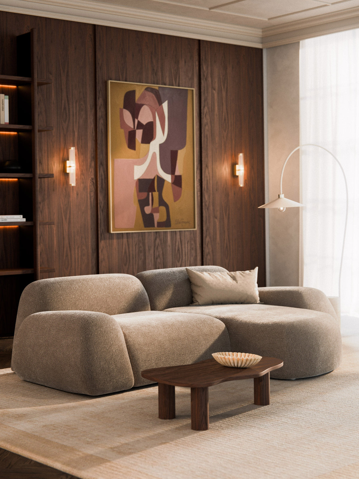 Wolgarth Corner Chaise Module