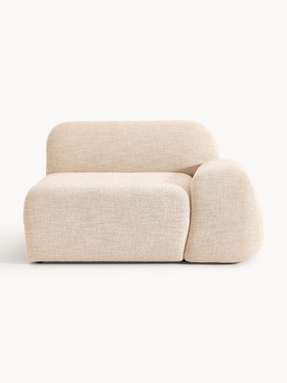 Wolgarth Corner Module in Bouclé