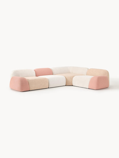 Wolgarth Modular 4-Seater Corner Sofa, Fuorisalone Edition
