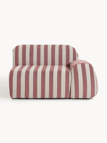 Wolgarth Striped Corner Module