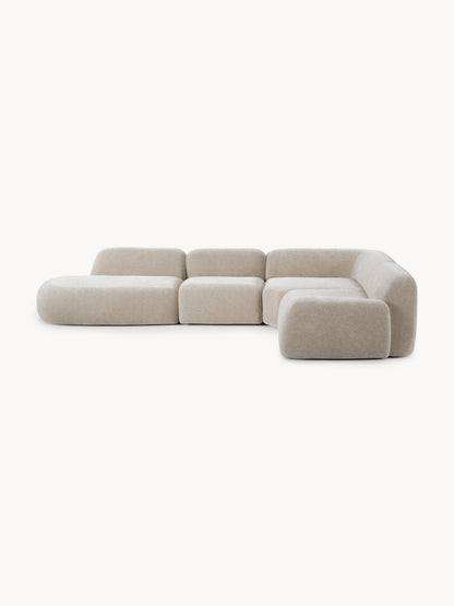 Wolgarth XL Modular Corner Sofa with Chaise Longue