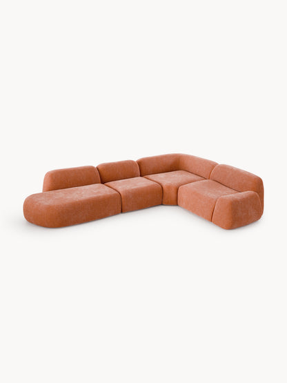 Wolgarth XL Modular Corner Sofa with Chaise Longue